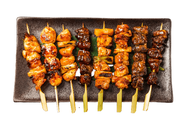 Yakitori Food